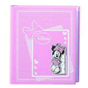 Album da bambina Minnie Mouse - album foto ricordo 20x25 cm