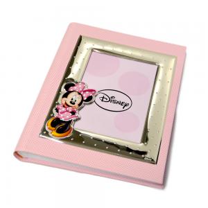 Album da bambina Minnie Mouse - album foto ricordo 25x30 cm - gallery