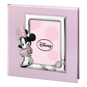 Album da bambina Minnie Mouse - album foto ricordo 30X30 cm