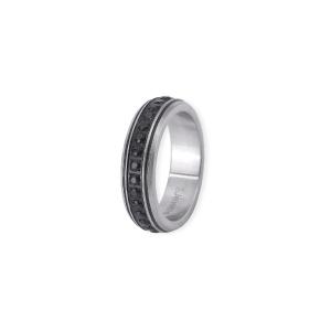 Anello 2Jewels Uomo Man's Ring misura 21 221075-21 