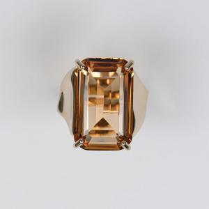 Anello donna gioielli Rebecca in Bronzo e Pietra BR4AOC02