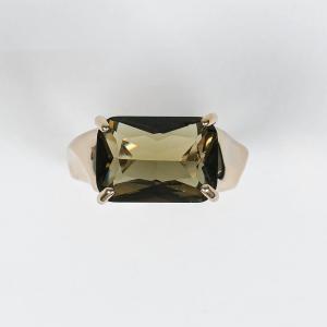 Anello donna gioielli Rebecca in Bronzo e Pietra BR4AOV03