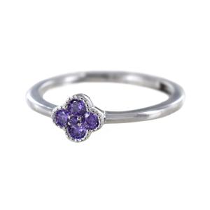 Anello Floraflex Lilla Cuori Milano collezione Maggiolina 