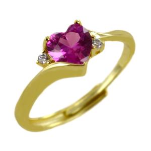 Anello in argento Pink Lady della collezione Tortona Cuori Milano 