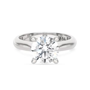 Anello Solitario Classico Diamante Lab Grown 1.00 carati