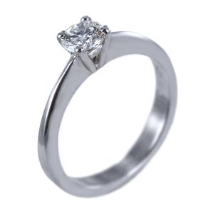 Anello Solitario Diamante Lab Grown 0.50 carati