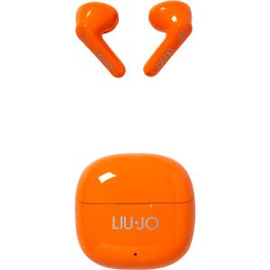 Auricolari accessorio per orologio unisex Liu jo Teen Arancione EBLJ 012