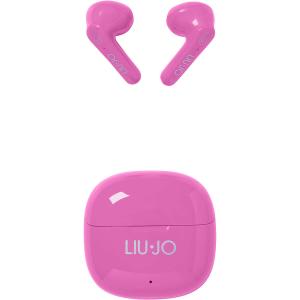 Auricolari accessorio per orologio unisex Liu jo Teen Fucsia EBLJ 009