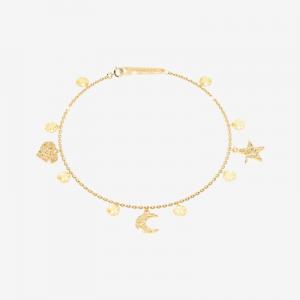 Bracciale Rebecca in argento collezione Lucciole SLCBOC18