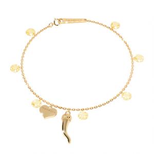 Bracciale Rebecca in argento - Lucciole 