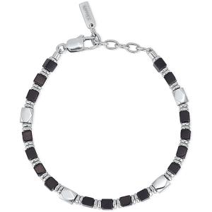 Bracciale 2Jewels Uomo collezione Original acciaio 316L e onice nero  232164 - gallery