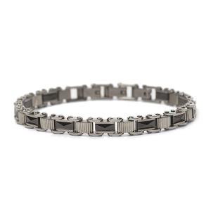 Bracciale 2Jewels Uomo collezione Type in acciaio 316L 232332 - gallery