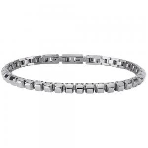 Bracciale 2Jewels Uomo della collezione Spike in acciaio 232266