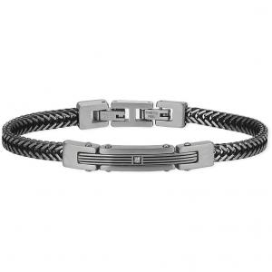 Bracciale 2Jewels Uomo First Class in acciaio 232241 - gallery