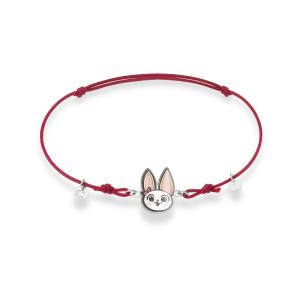 Bracciale da bambina Kira Gioielli Lu e Sof Me Contro Te BRA 225 - gallery