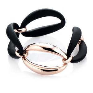 Bracciale da Donna in Argento rosato Marcello Pane  - gallery