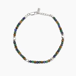 Bracciale da uomo multicolor Porto Alegre 534091 - gallery