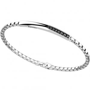 Bracciale da uomo Zancan in argento EXB820 - gallery