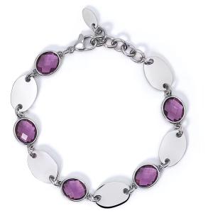 Bracciale Donna 2Jewels in Acciaio Collezione Diva 232337 - gallery