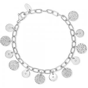 Bracciale Donna 2Jewels in Acciaio con charms 232235