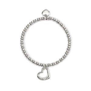 Bracciale Donna 2Jewels in Acciaio con cuore 232297