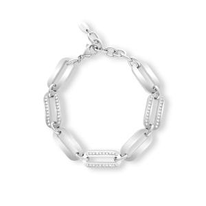 Bracciale Donna 2Jewels in Acciaio e cristalli 232230