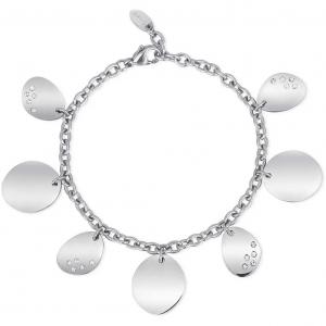 Bracciale Donna 2Jewels in Acciaio Petali collezione Flat 232138