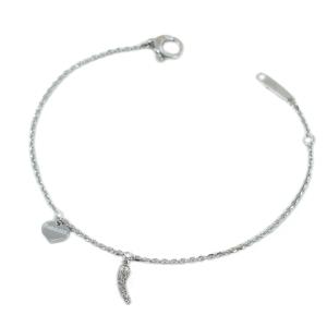 Bracciale donna gioielli Rebecca in Argento cornino SJOBCA20 - gallery