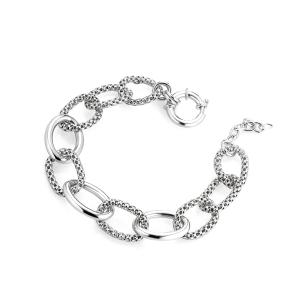 Bracciale Donna in Argento della collezione Classique Marcello Pane  - gallery