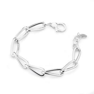 Bracciale Donna in Argento della collezione Classique Marcello Pane  - gallery