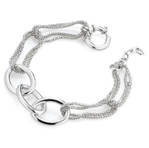 Bracciale Donna in Argento Silver della collezione Classique Marcello Pane  - gallery