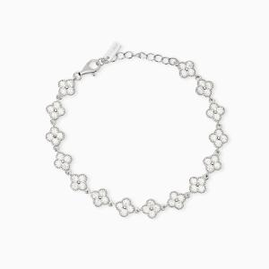 Bracciale donna Mabina con fiore Jasmine 534059