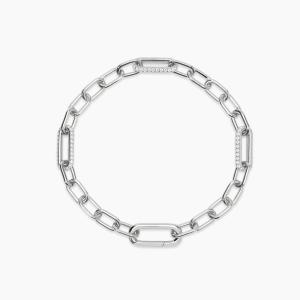 Bracciale donna Mabina in argento con zirconi RUE MADAME 534101