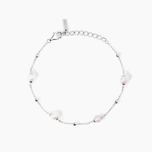 Bracciale Donna Mabina in Argento e perle 533735