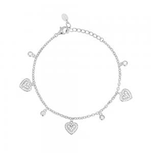 Bracciale Donna Mabina in Argento e zirconi 533354