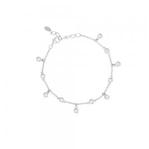 Bracciale Donna Mabina in Argento  Zirconi 533315 - gallery