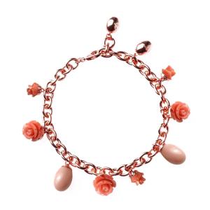 Bracciale donna Rebecca in bronzo collezione Mediterraneo BMDBRP09 - gallery