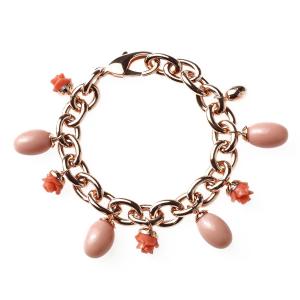 Bracciale donna Rebecca in bronzo collezione Mediterraneo BMDBRP18 - gallery