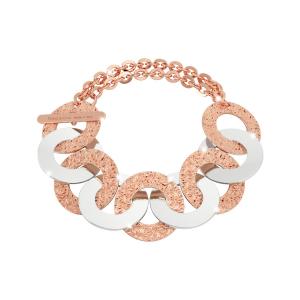 Bracciale donna Rebecca in bronzo e collezione R-Zero BRZBXR02