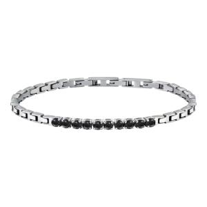 Bracciale in Acciaio da Uomo Liu-Jo Essential man MLJ523