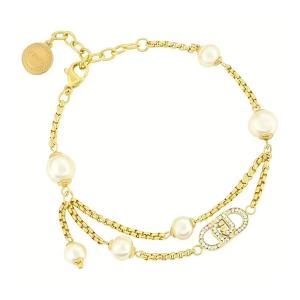 Bracciale in Acciaio doppio filo da donna Essential Woman Liu Jo LJ2918