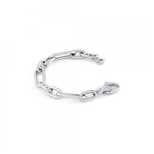 Bracciale Unoaerre in Argento con maglie a catena