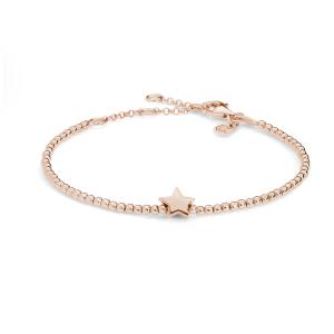 Bracciale in argento ros Comete Gioielli  - gallery