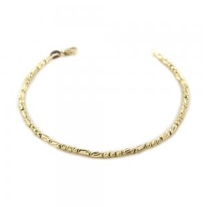 Bracciale in oro giallo da donna - gallery