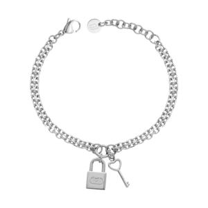 Bracciale Liu-Jo in Acciaio da donna Iconics LJ3391