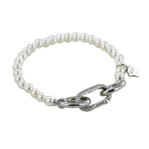 Bracciale Rebecca della Collezione Myworld in bronzo 19 cm BDABBB01