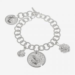 Bracciale Rebecca Donna The Lion Queen in Argento Multicharm Silver - gallery