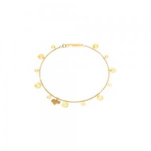 Bracciale Rebecca in argento - Lucciole 