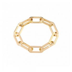 Bracciale Rebecca in Bronzo Giallo collezione Stockholm BCCBBO12 - gallery