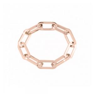 Bracciale Rebecca in Bronzo rosa collezione Stockholm BCCBBR12 - gallery